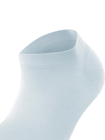 FALKE Füßlinge 'Fine Softness'‌‌‌‌‌ in Blau