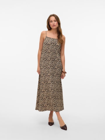 VERO MODA - Vestido 'VMMerve' en negro: frente