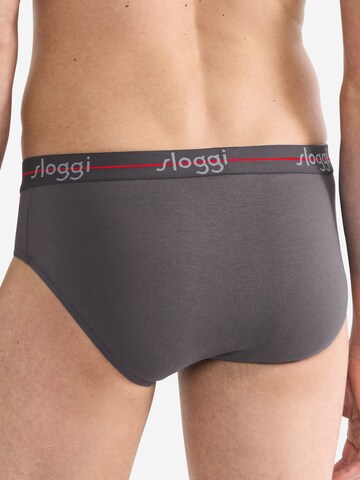 SLOGGI Slip 'Start'‌‌‌‌‌‌‌‌‌ in Grau