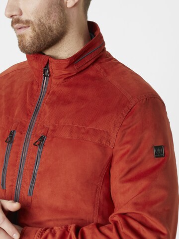 REDPOINT Übergangsjacke in Rot