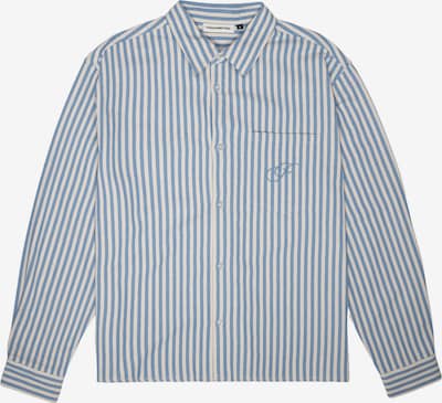 Prohibited Košile - modrá / offwhite, Produkt