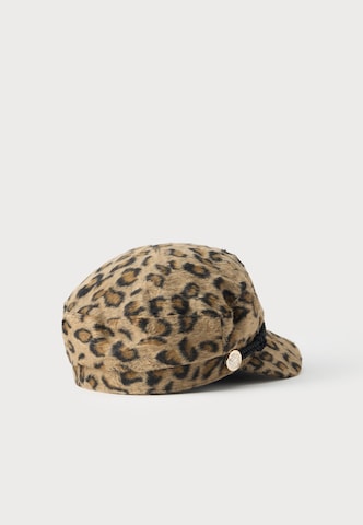 ABOUT YOU Beanie 'Bella' in Brown