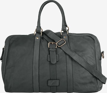 forty° Travel bag in Grey: front