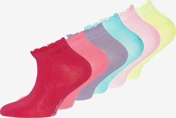 EWERS Socken in Mischfarben: Vorderseite