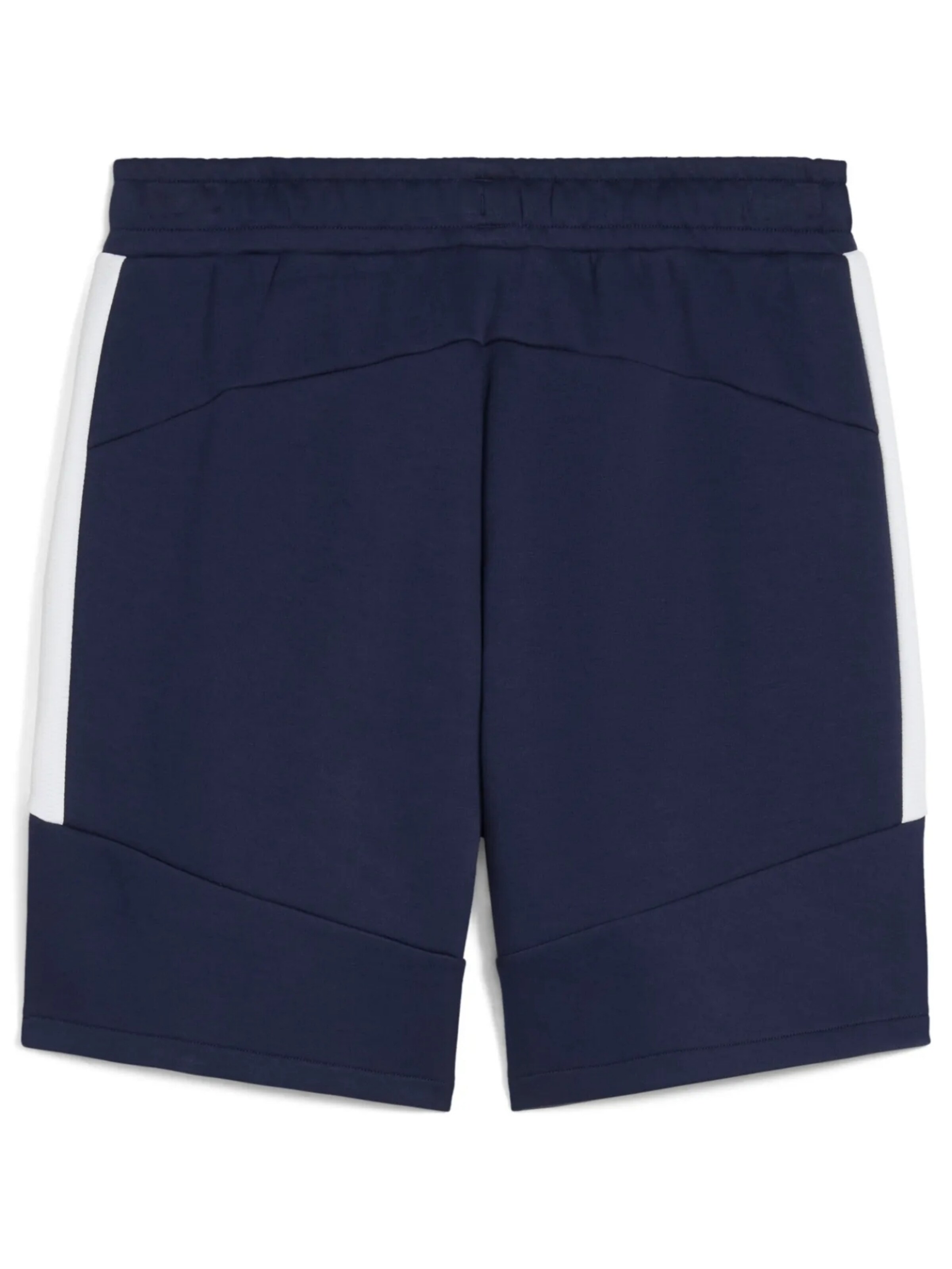 PUMA regular Παντελόνι φόρμας 'TeamEVOSTRIPE' σε μπλε