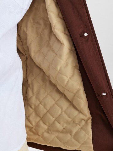 Dxnmxrk Comfort fit Suit Jacket 'DXEbu' in Brown