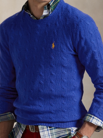 Polo Ralph Lauren - Pullover em azul