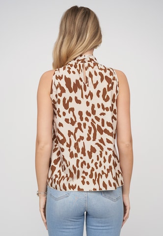 Cloud5ive Blouse in Bruin