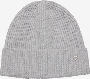 s.Oliver Beanie in Grey: front