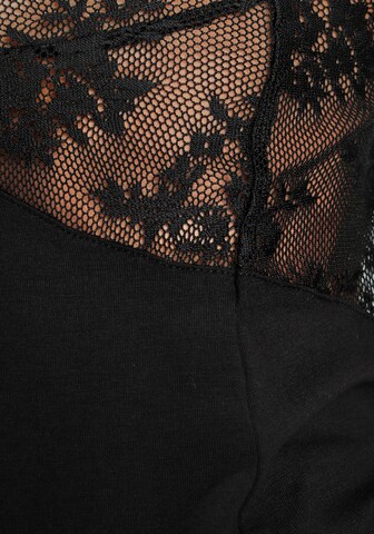 Shorty di Bruno Banani in nero