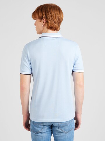 T-Shirt 'Paddy' BOSS en bleu