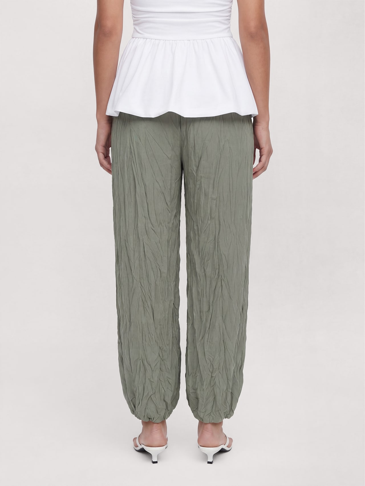 EDITED Hosen 'Ophelia' grau