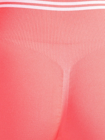 Smilodox Tapered Leggings in Roze