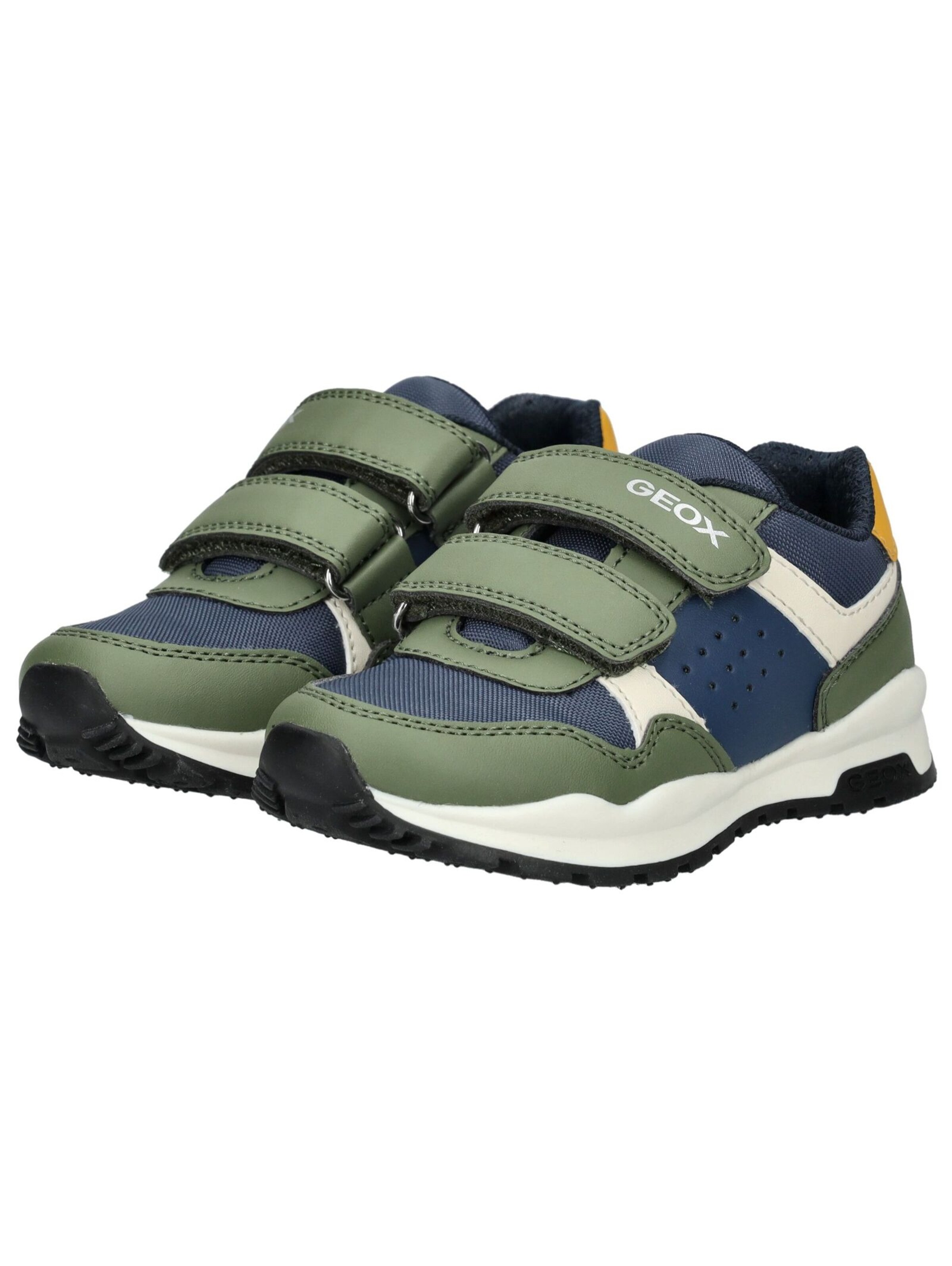 GEOX Sneaker in Grün