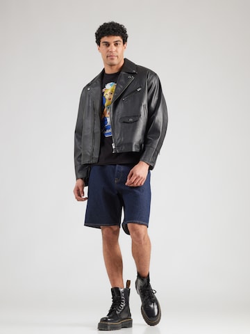 AMPLIFIED Koszulka 'BLINK 182 -ENEMA OF THE STATE' w kolorze czarny