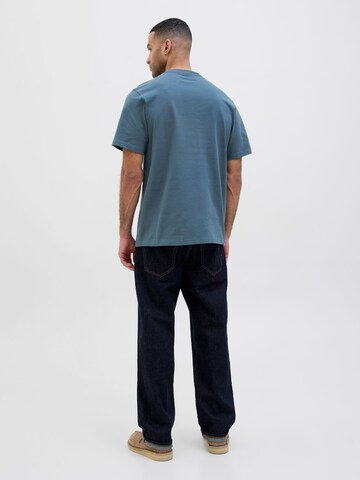 R.D.D. by Jack & Jones Shirt 'RDDROAD' in Blue