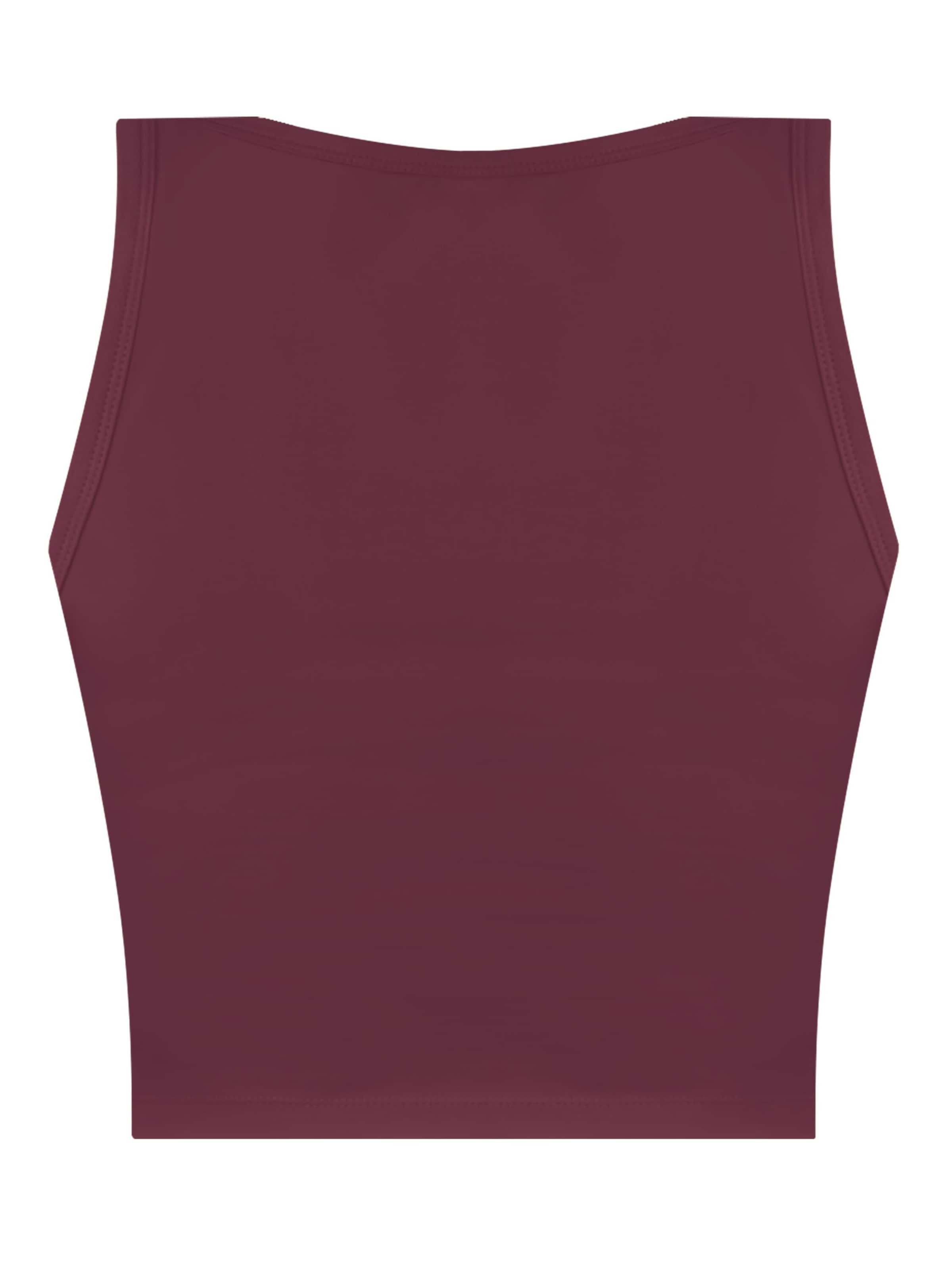 Top 'Namlea' di Janice in rosso
