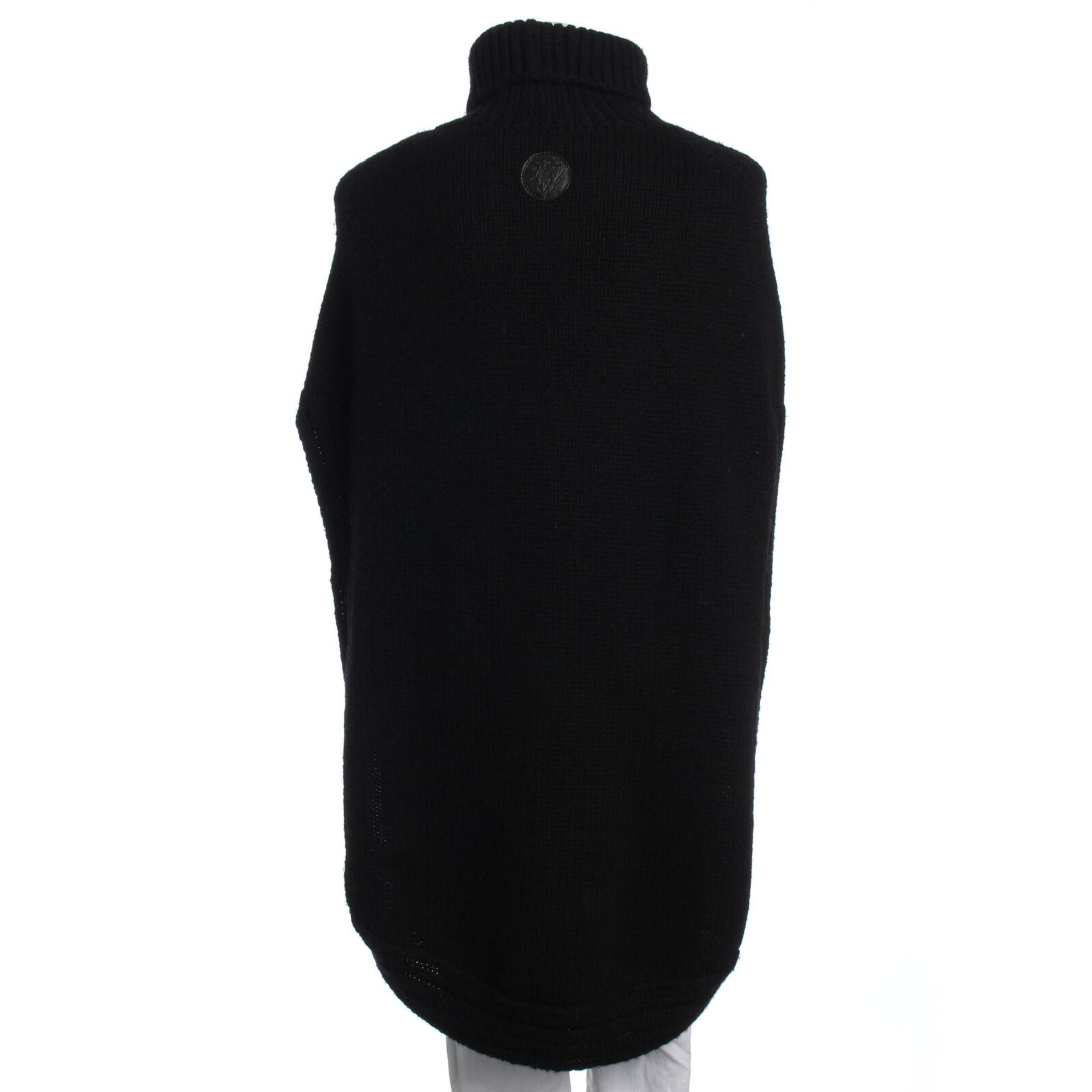 Gucci Pullover / Strickjacke S in Schwarz