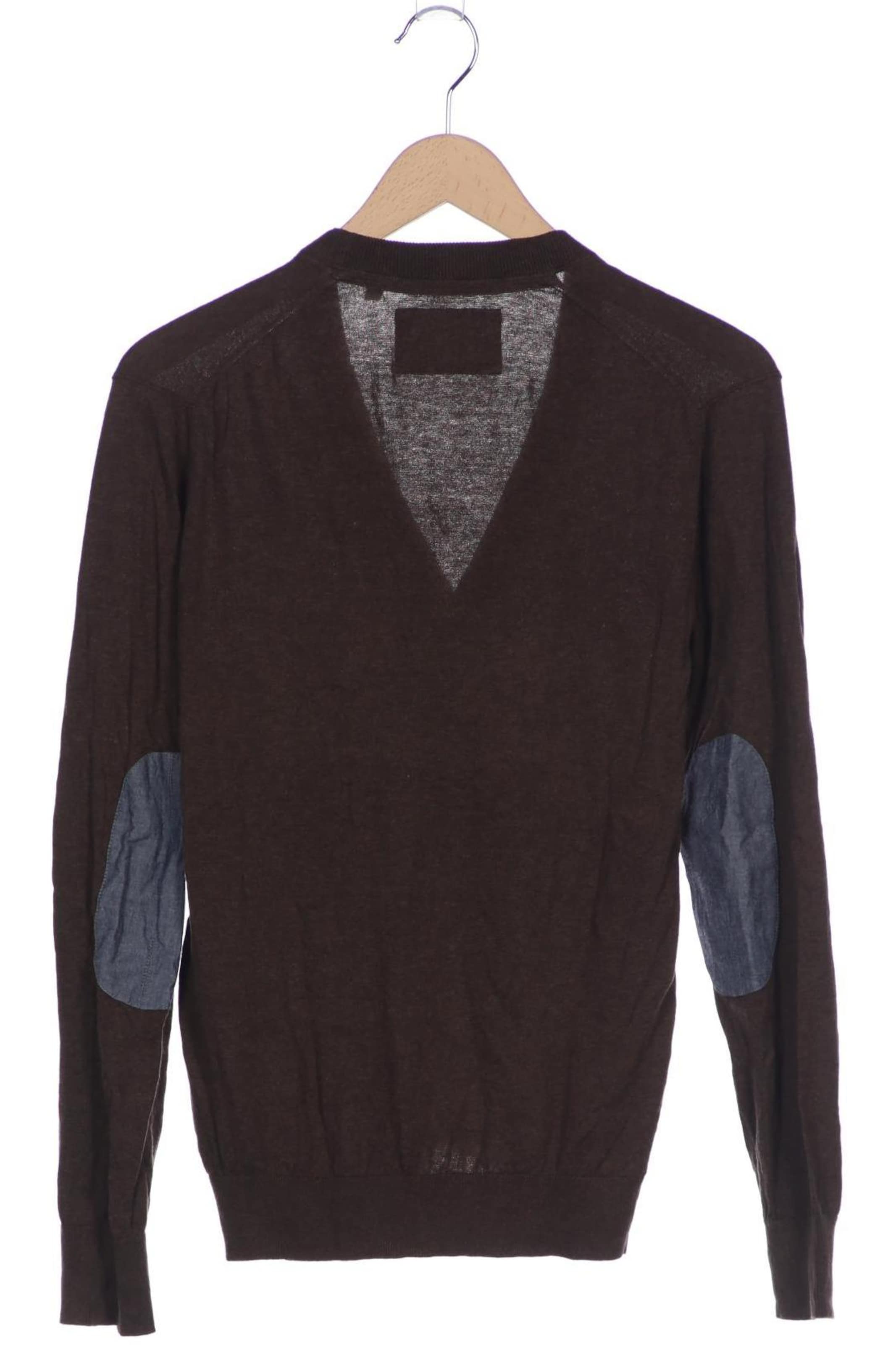 Marc O'Polo Sweater & Cardigan in S in Brown
