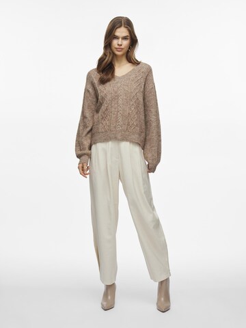 Pull-over VILA en beige