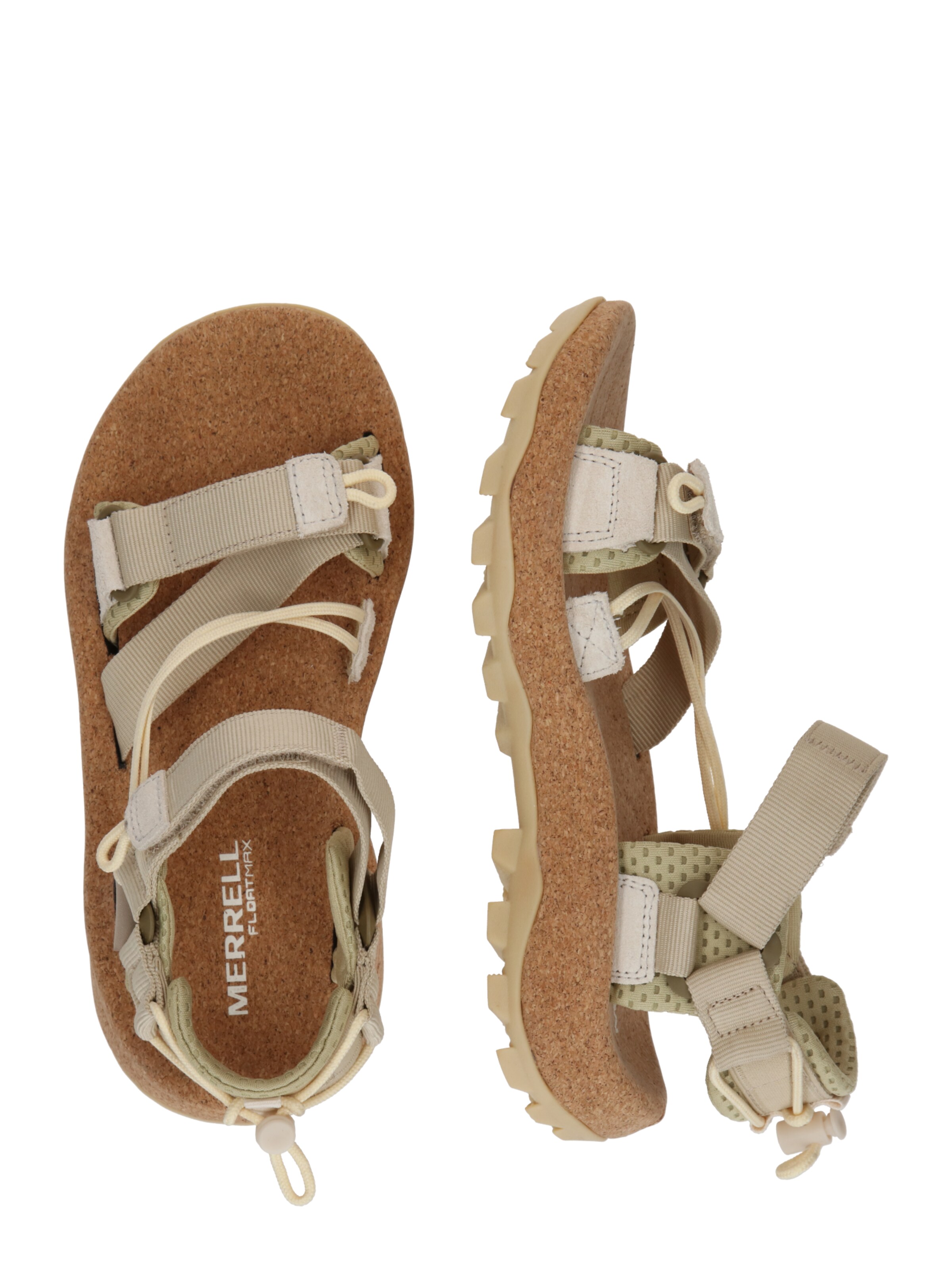 MERRELL Sandal 'SPEED FUSION' in Beige