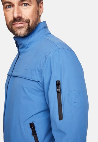 NEW CANADIAN Performance Jacket 'PACKABLE' in Blue