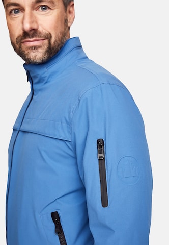NEW CANADIAN Performance Jacket 'PACKABLE' in Blue