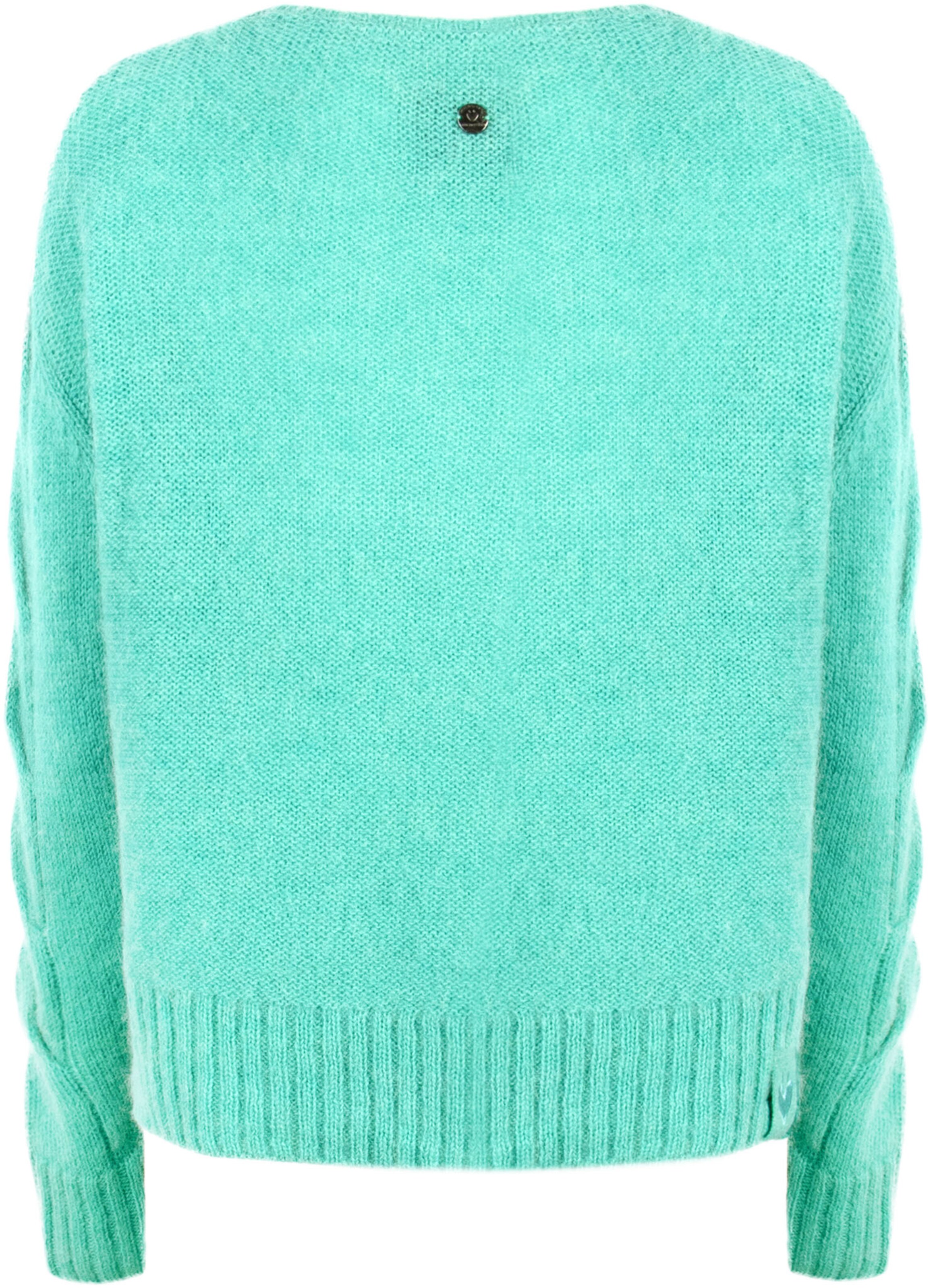 Pull-over 'Amaira' LIEBLINGSSTÜCK en vert