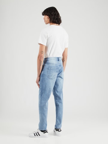 Effilé Jean 'Hurricance' BLEND en bleu