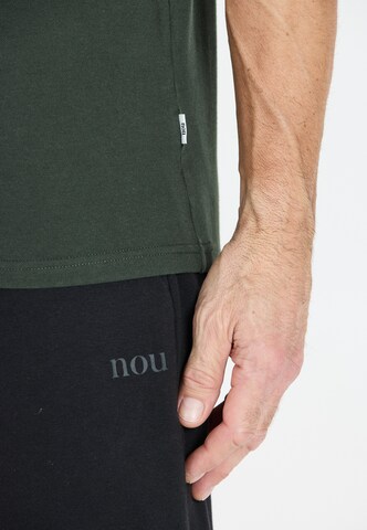 NOU Polohemd 'Harrold V2' in Grün