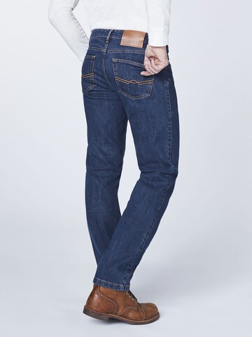 Oklahoma Jeans Regular Jeans 'C930 Stan' in Blue