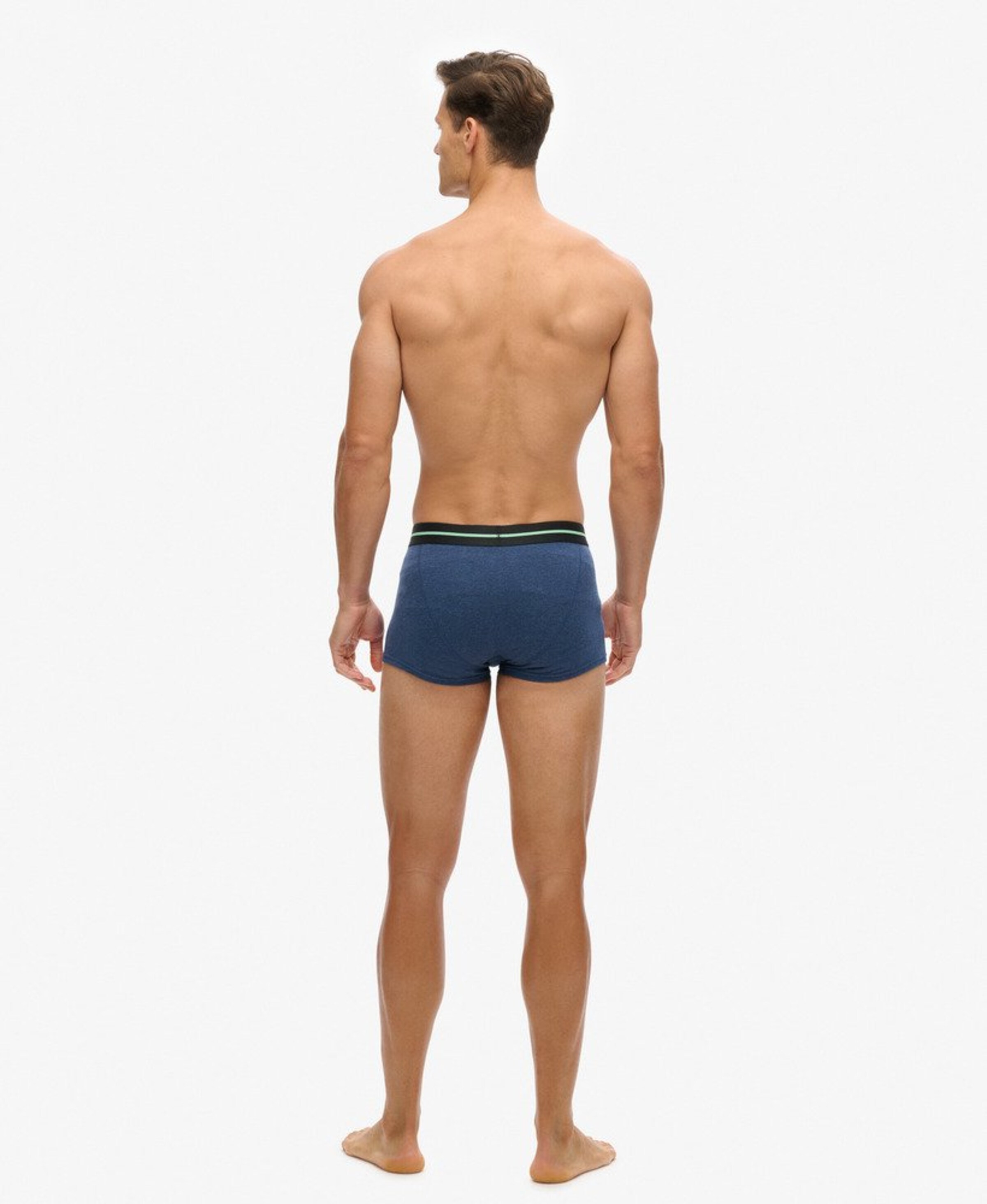 Boxers Superdry en mélange de couleurs