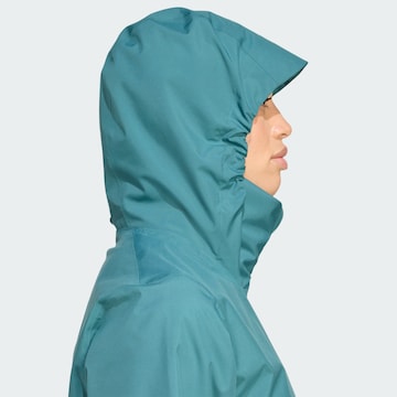 Veste outdoor 'Essentials' ADIDAS TERREX en vert
