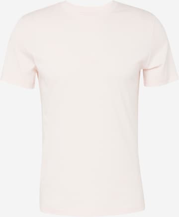 GUESS T-Shirt  'Aidy' in Pink: predná strana