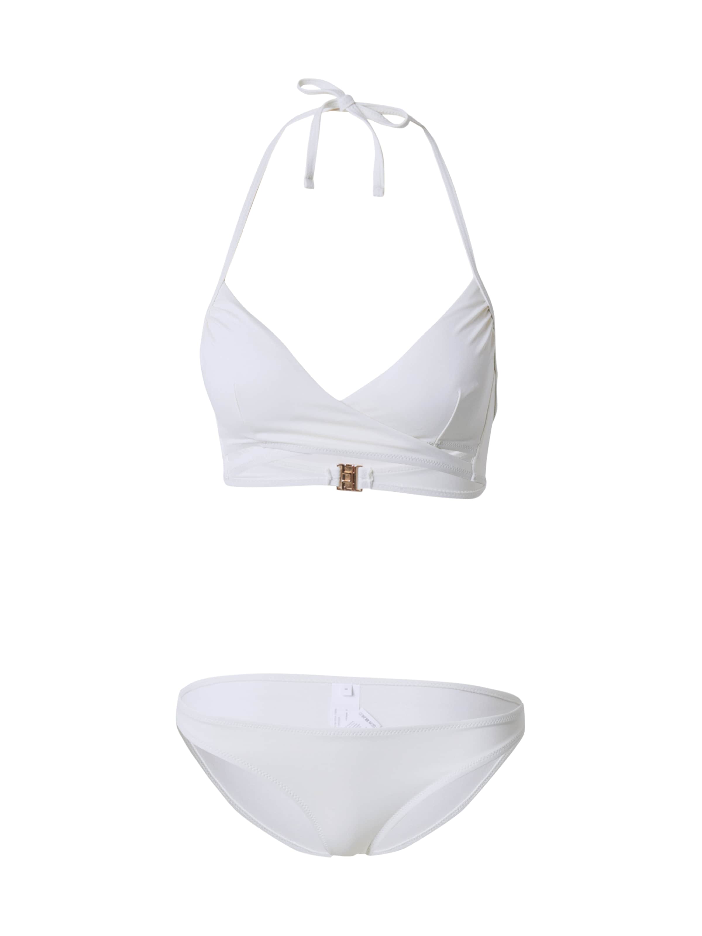 ABOUT YOU - Bikini 'Lotti' en blanco: frente