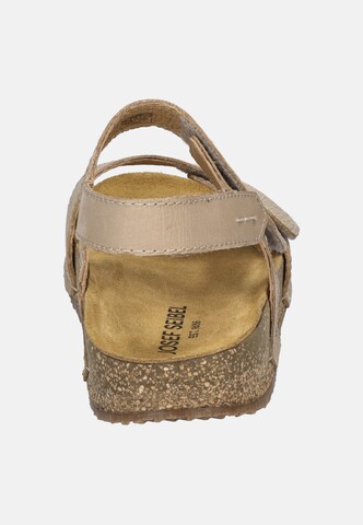 JOSEF SEIBEL Sandal 'Hannah 02' in Beige