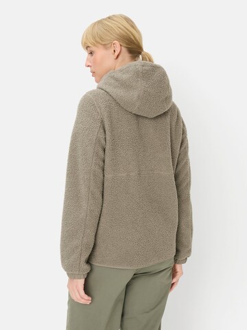 CAMEL ACTIVE Fleecejacke in Grün