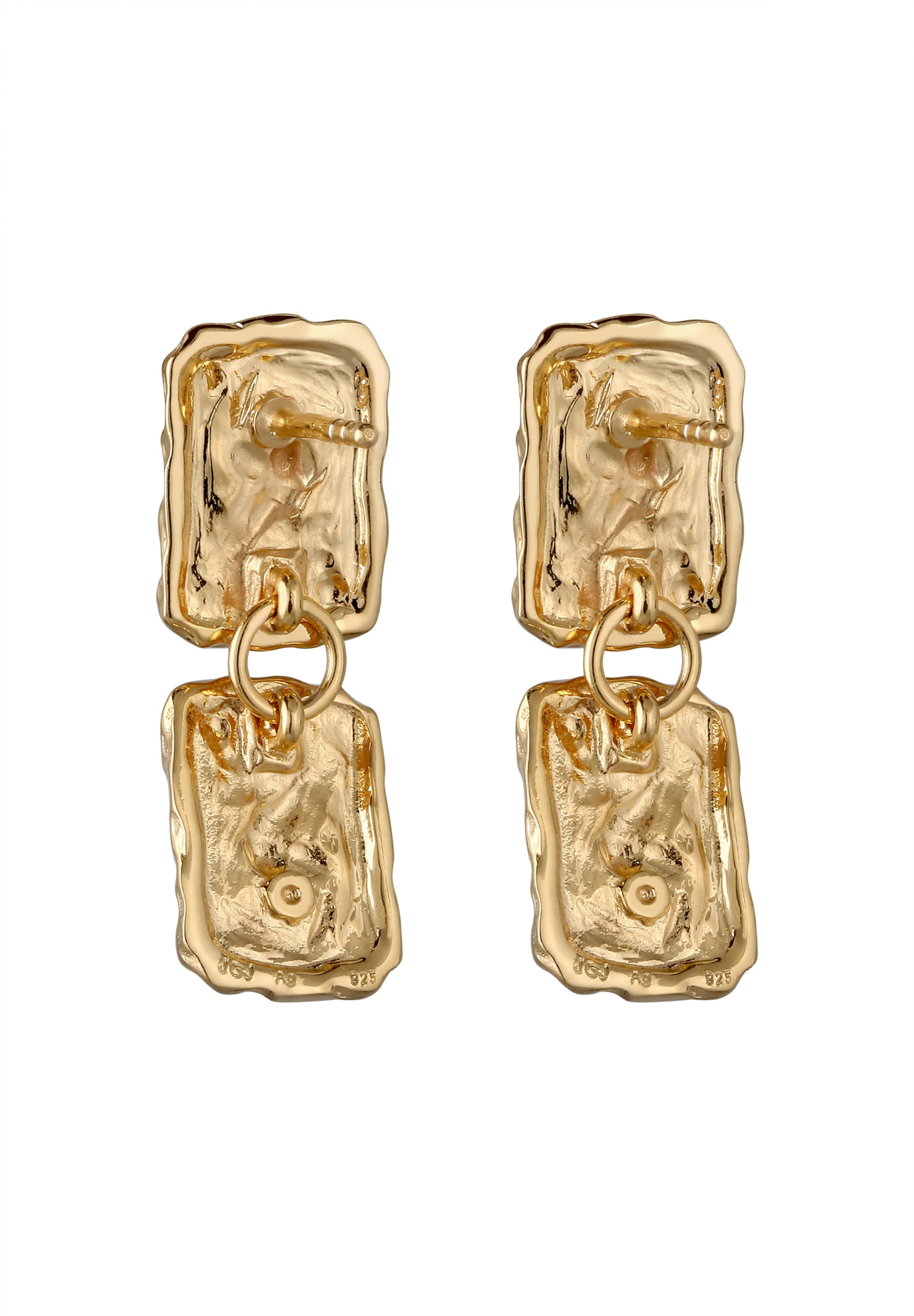 Boucles d'oreilles ELLI en or