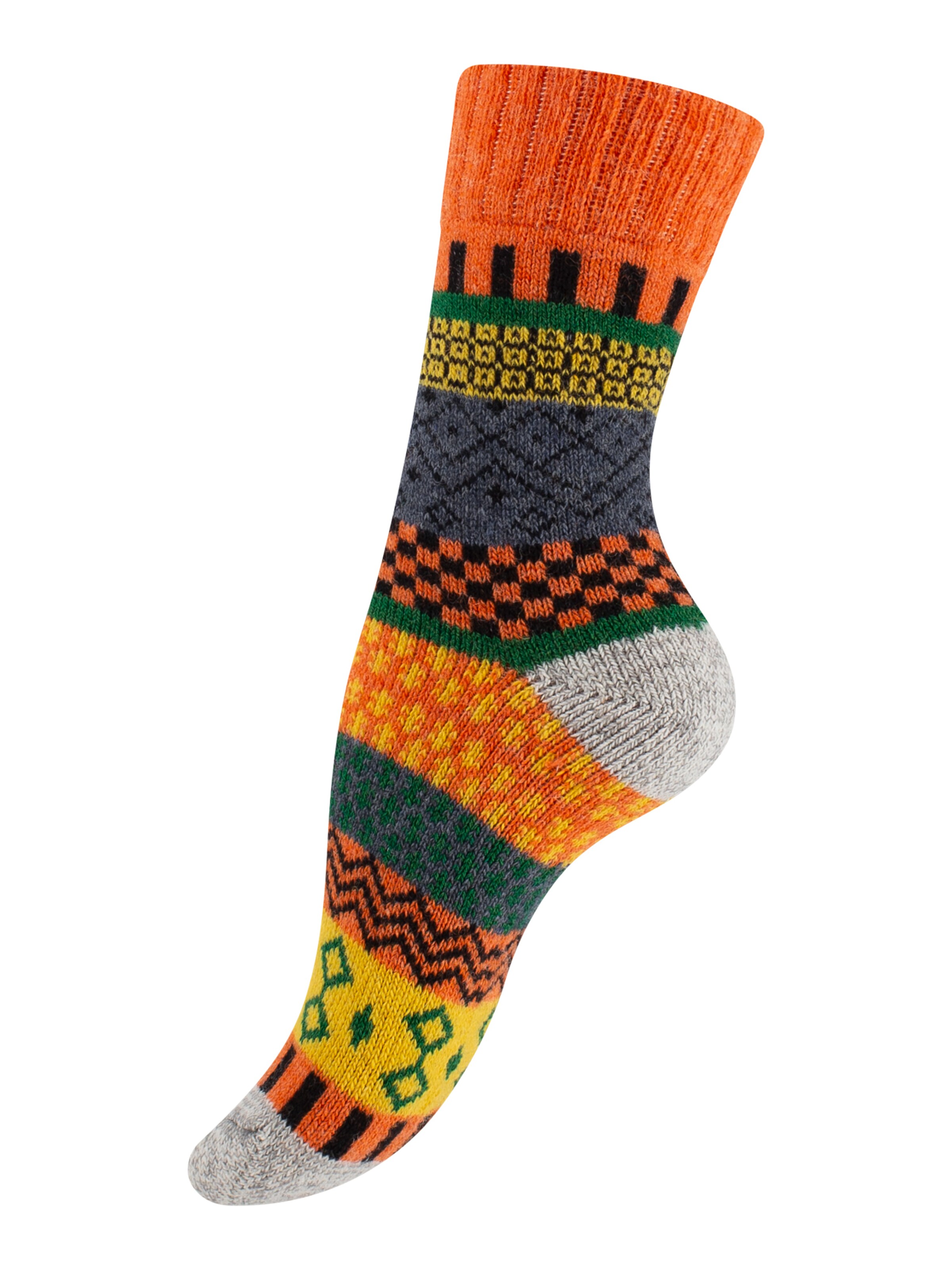 Vincent Creation - Meias em mistura de cores