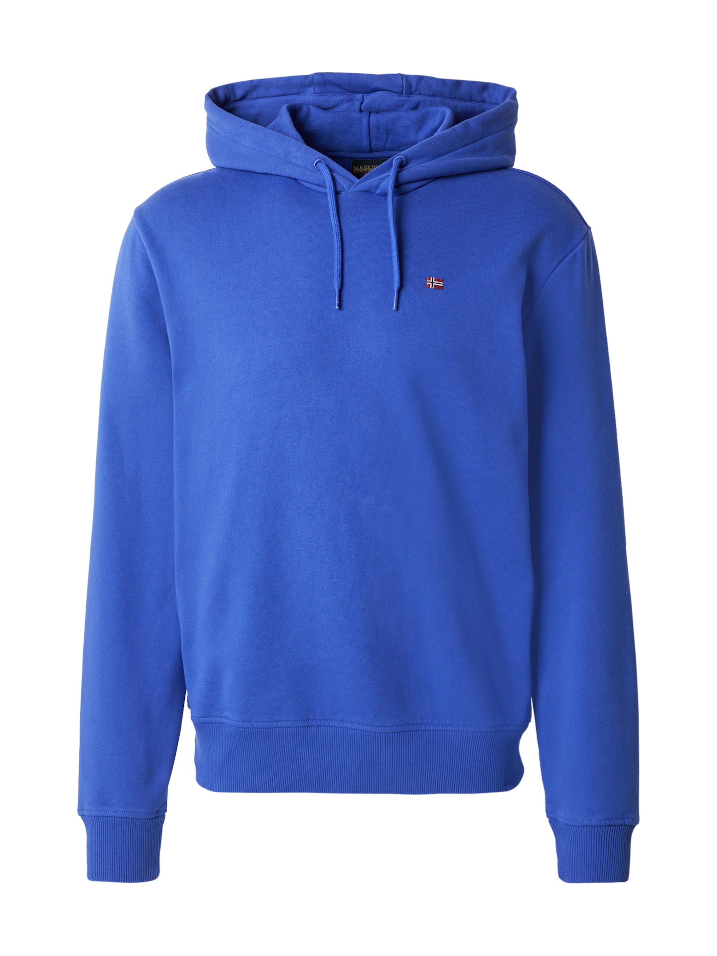 NAPAPIJRI Свитшот 'BALIS' в Синий: спереди