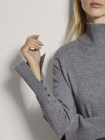 Pull-over MADELEINE en gris