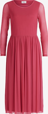 Vera Mont Dress in Red: front