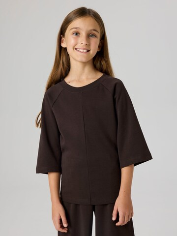 NAME IT Bluser & t-shirts i brun: forside