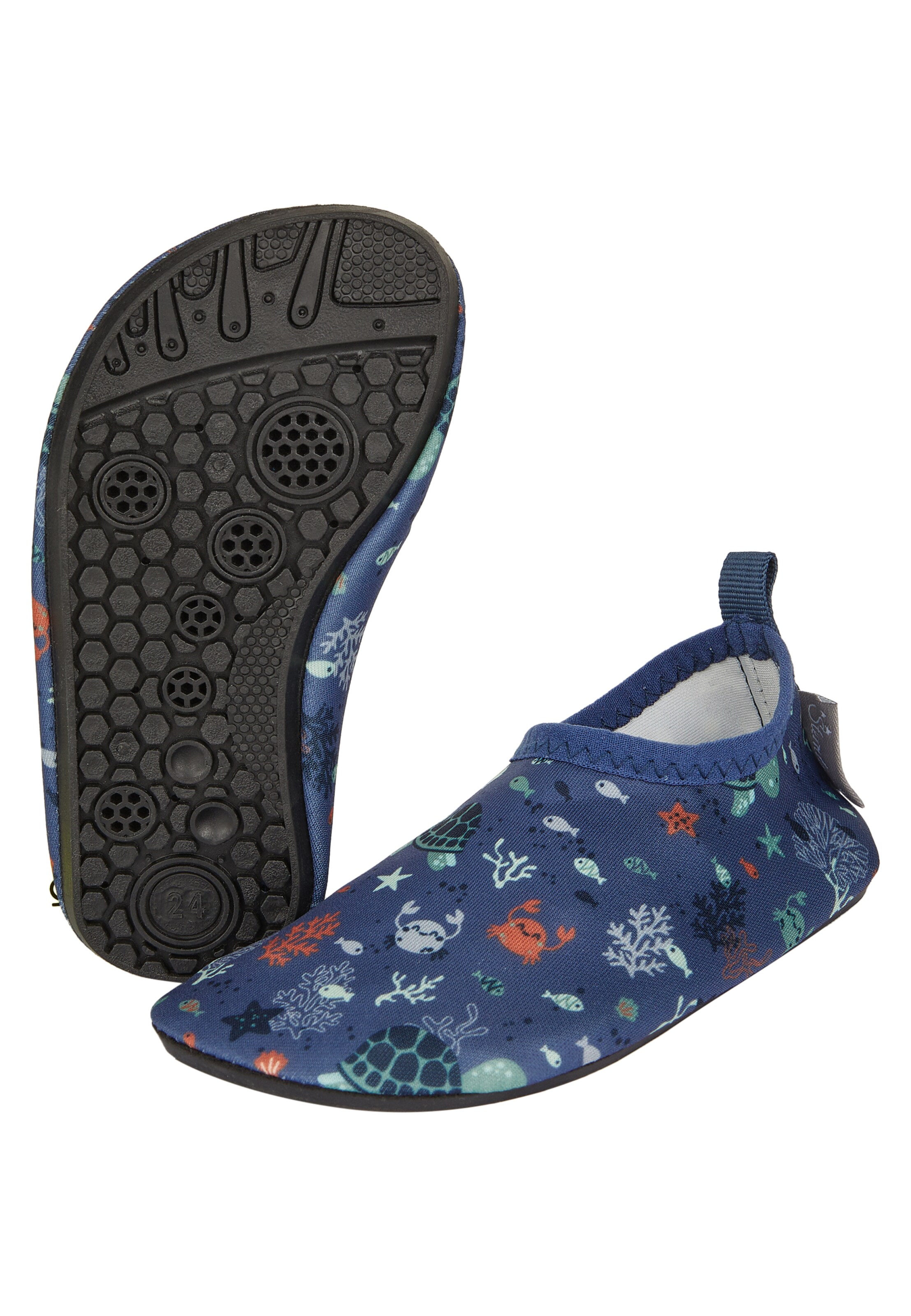 STERNTALER Beach & Pool Shoes in Blue