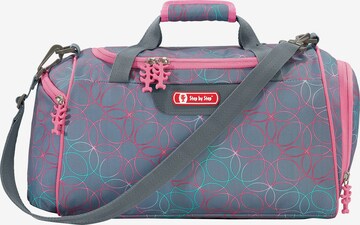 Borsa weekend di STEP BY STEP in colori misti: frontale