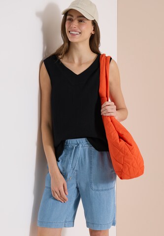 CECIL Blouse in Black