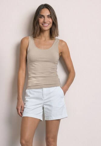STREET ONE Top in Beige