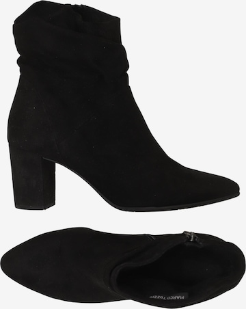 MARCO TOZZI Dress Boots in 40 in Black: front