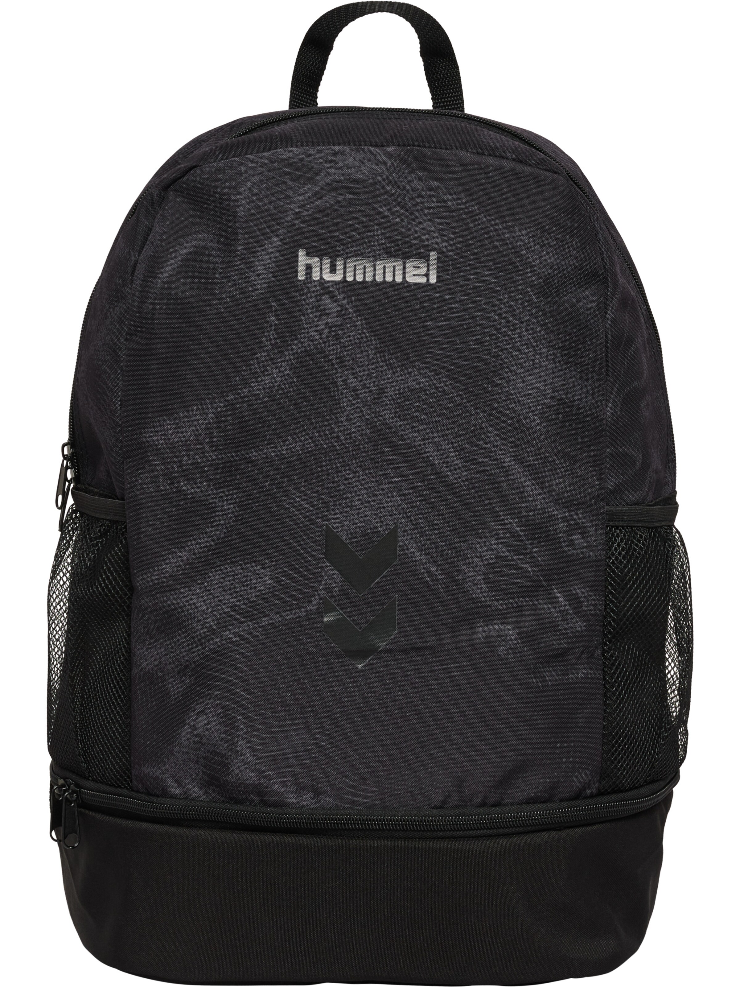 Hummel Sportrugzak in Zwart