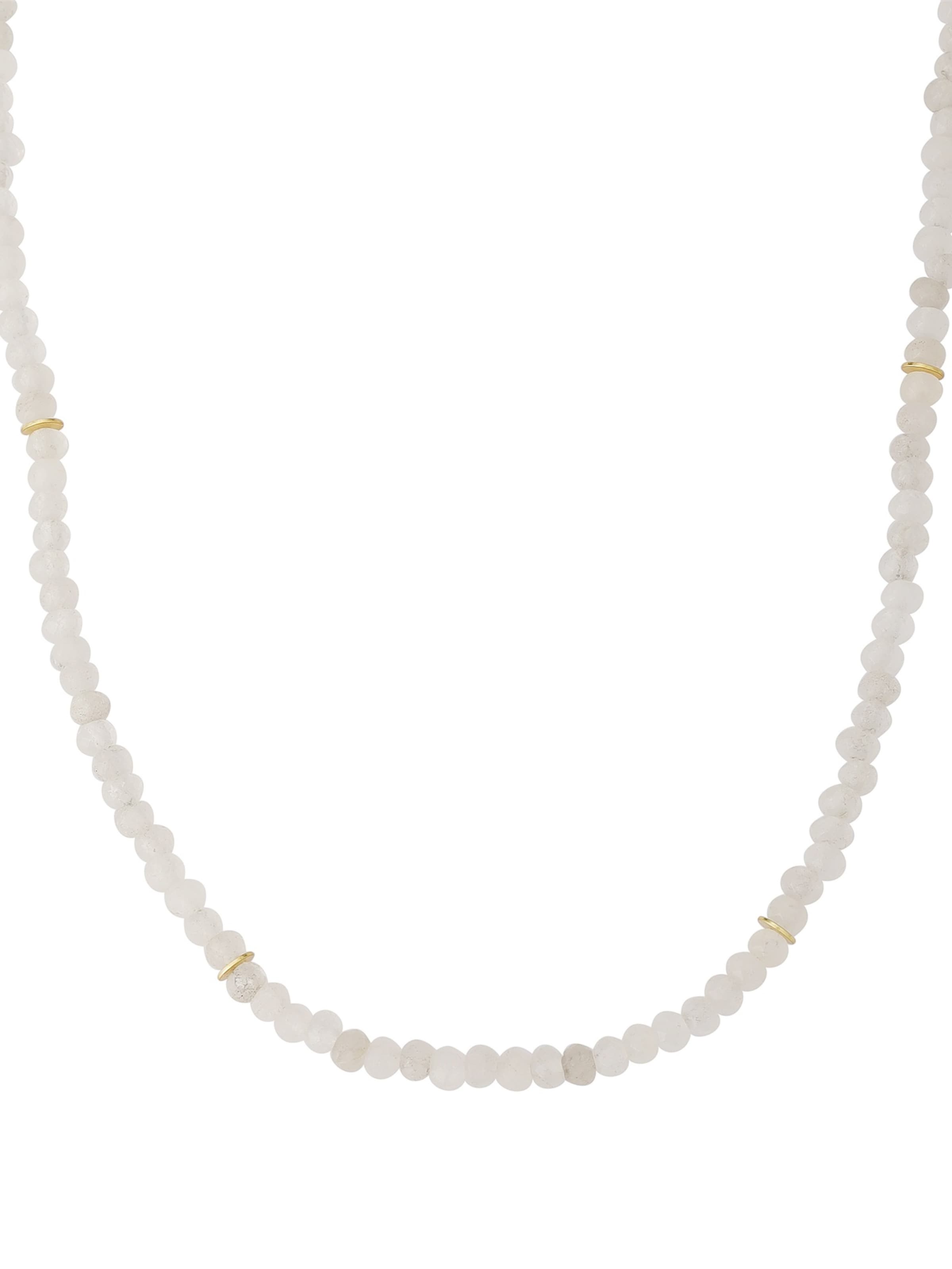 Glanzstücke München - Cadena en blanco